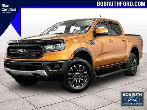 Unknown 2019 Ford Ranger Lariat for sale in Dillsburg, PA