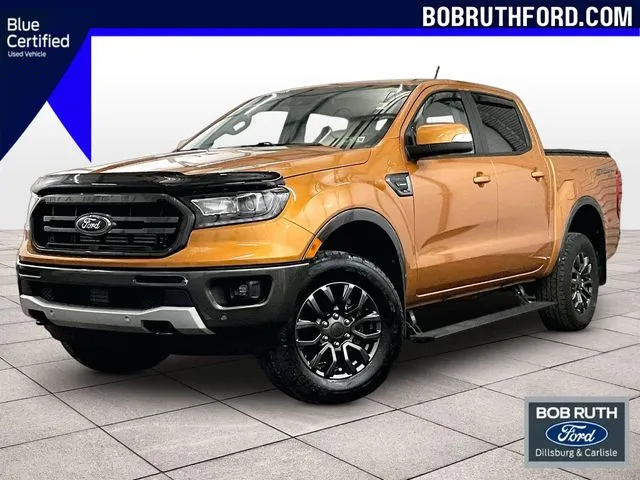 Unknown 2019 Ford Ranger Lariat for sale in Dillsburg, PA