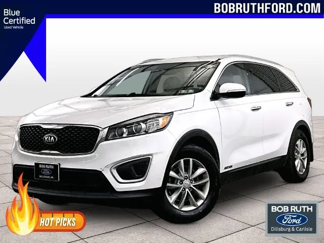 2018 Kia Sorento LX