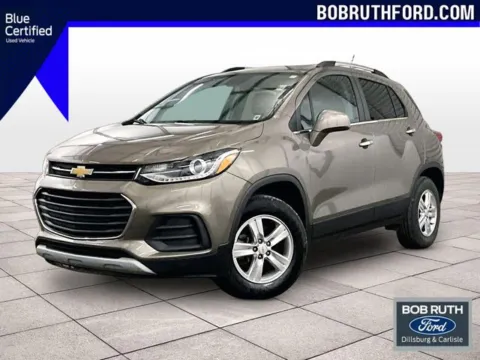 Gray 2020 Chevrolet Trax LT for sale in Dillsburg, PA