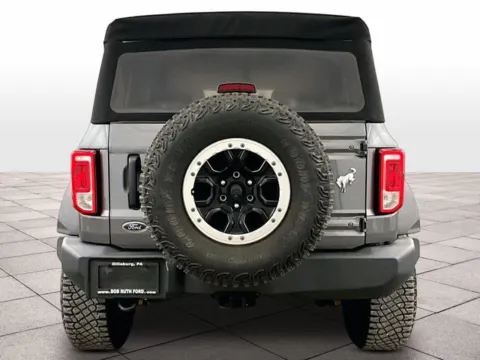 More photos of 2022 Ford Bronco 4 Door at Bob Ruth Ford Dillsburg, PA