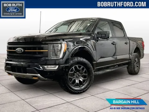 Black 2022 Ford F-150 Tremor for sale in Dillsburg, PA