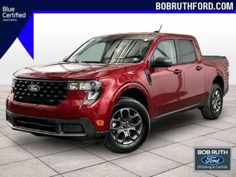 Red 2025 Ford Maverick XLT for sale in Dillsburg, PA