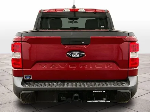 More photos of 2025 Ford Maverick XLT at Bob Ruth Ford Dillsburg, PA