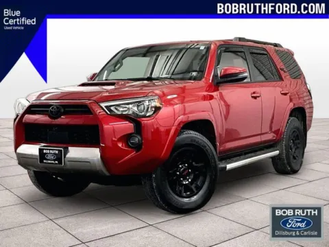 Red 2023 Toyota 4Runner TRD Off-Road Premium for sale in Dillsburg, PA