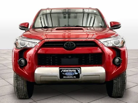Another view of 2023 Toyota 4Runner TRD Off-Road Premium for sale in Dillsburg, PA at Bob Ruth Ford Dillsburg