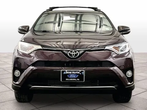 Another view of 2018 Toyota RAV4 XLE for sale in Dillsburg, PA at Bob Ruth Ford Dillsburg