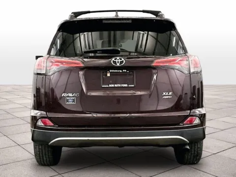 More photos of 2018 Toyota RAV4 XLE at Bob Ruth Ford Dillsburg, PA