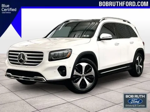 White 2024 Mercedes-Benz GLB 250 for sale in Dillsburg, PA