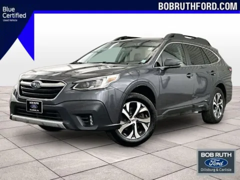 Gray 2022 Subaru Outback Limited for sale in Dillsburg, PA