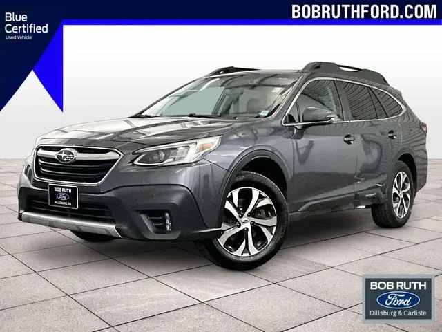 Gray 2022 Subaru Outback Limited for sale in Dillsburg, PA