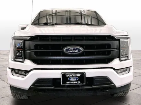 Another view of 2021 Ford F-150 Lariat for sale in Dillsburg, PA at Bob Ruth Ford Dillsburg