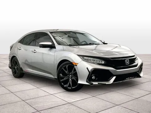 Another view of 2018 Honda Civic Sport Touring for sale in Dillsburg, PA at Bob Ruth Ford Dillsburg