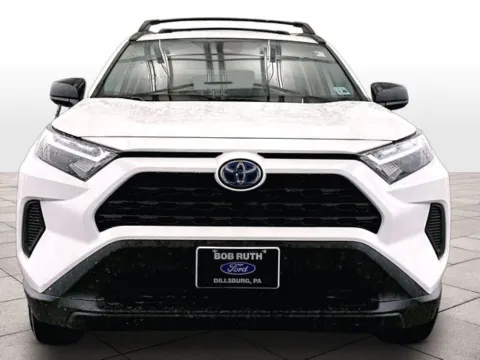 Another view of 2023 Toyota RAV4 Hybrid LE for sale in Dillsburg, PA at Bob Ruth Ford Dillsburg