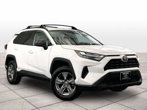 Photos of 2023 Toyota RAV4 Hybrid LE for sale in Dillsburg, PA at Bob Ruth Ford Dillsburg