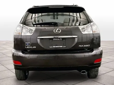 More photos of 2009 Lexus RX 350 at Bob Ruth Ford Dillsburg, PA