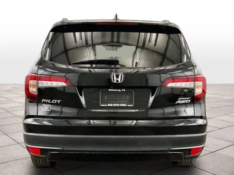 More photos of 2022 Honda Pilot Sport at Bob Ruth Ford Dillsburg, PA
