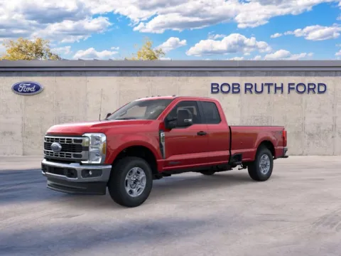 Red 2026 Ford F-350SD XLT for sale in Dillsburg, PA