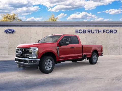 Red 2026 Ford F-350SD XLT for sale in Dillsburg, PA