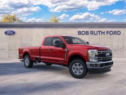 Photos of 2026 Ford F-350SD XLT for sale in Dillsburg, PA at Bob Ruth Ford Dillsburg