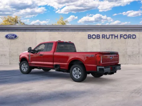 Another view of 2026 Ford F-350SD XLT for sale in Dillsburg, PA at Bob Ruth Ford Dillsburg