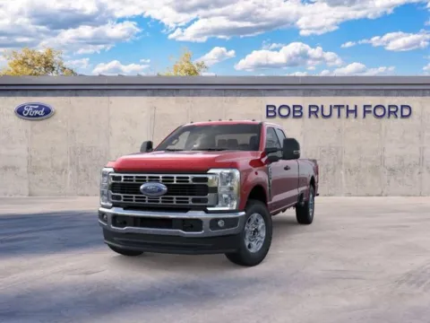 Another view of 2026 Ford F-350SD XLT for sale in Dillsburg, PA at Bob Ruth Ford Dillsburg