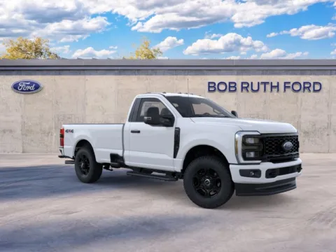 Photos of 2026 Ford F-350SD XL for sale in Dillsburg, PA at Bob Ruth Ford Dillsburg