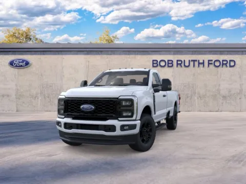 Another view of 2026 Ford F-350SD XL for sale in Dillsburg, PA at Bob Ruth Ford Dillsburg