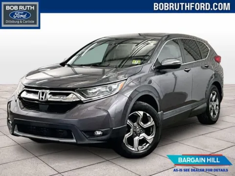 Gray 2019 Honda CR-V EX for sale in Dillsburg, PA
