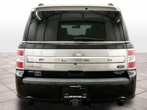 More photos of 2015 Ford Flex Limited at Bob Ruth Ford Dillsburg, PA