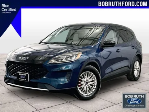 Green 2020 Ford Escape Hybrid SE Sport for sale in Dillsburg, PA