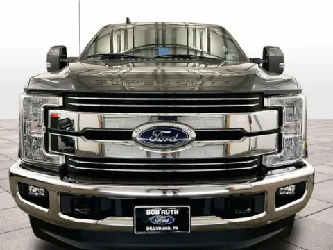 Another view of 2019 Ford F-250SD Lariat for sale in Dillsburg, PA at Bob Ruth Ford Dillsburg