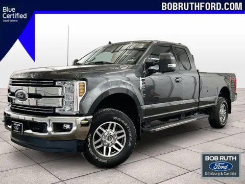 Gray 2019 Ford F-250SD Lariat for sale in Dillsburg, PA