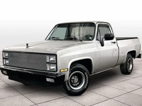 Unknown 1986 Chevrolet C/K 10 for sale in Dillsburg, PA