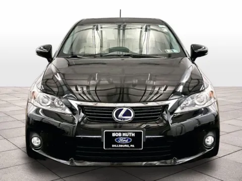 More photos of 2012 Lexus CT 200h Premium at Bob Ruth Ford Dillsburg, PA