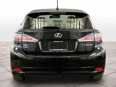 More photos of 2012 Lexus CT 200h Premium at Bob Ruth Ford Dillsburg, PA