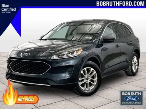 Blue 2022 Ford Escape SE for sale in Dillsburg, PA