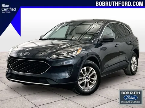 Blue 2022 Ford Escape SE for sale in Dillsburg, PA