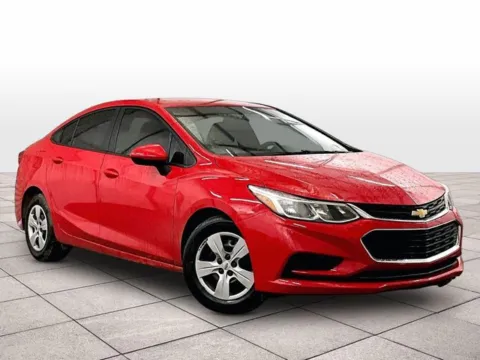 Another view of 2018 Chevrolet Cruze LS for sale in Dillsburg, PA at Bob Ruth Ford Dillsburg