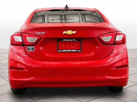 More photos of 2018 Chevrolet Cruze LS at Bob Ruth Ford Dillsburg, PA