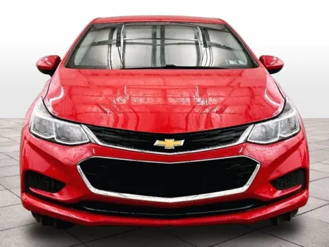 More photos of 2018 Chevrolet Cruze LS at Bob Ruth Ford Dillsburg, PA