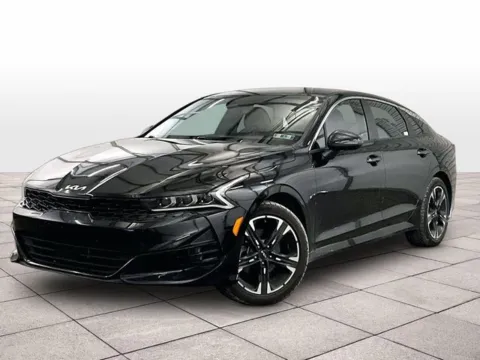 Black 2024 Kia K5 GT-Line for sale in Dillsburg, PA