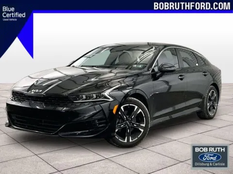 Black 2024 Kia K5 GT-Line for sale in Dillsburg, PA