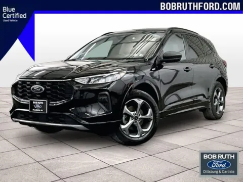 Black 2024 Ford Escape ST-Line for sale in Dillsburg, PA