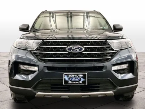 Another view of 2022 Ford Explorer XLT for sale in Dillsburg, PA at Bob Ruth Ford Dillsburg