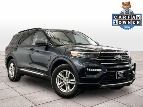Photos of 2022 Ford Explorer XLT for sale in Dillsburg, PA at Bob Ruth Ford Dillsburg