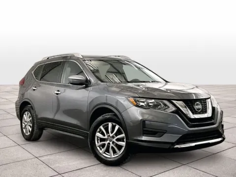 Another view of 2018 Nissan Rogue SV for sale in Dillsburg, PA at Bob Ruth Ford Dillsburg