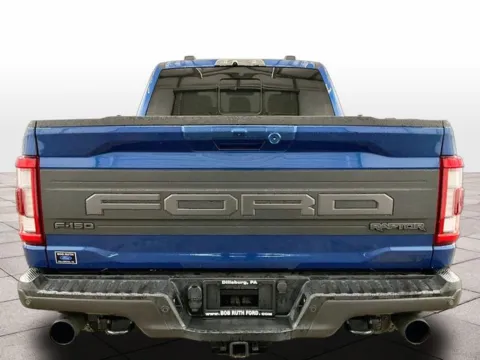 More photos of 2022 Ford F-150 Raptor at Bob Ruth Ford Dillsburg, PA