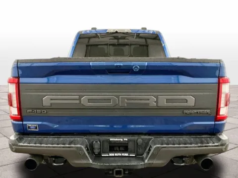 More photos of 2022 Ford F-150 Raptor at Bob Ruth Ford Dillsburg, PA