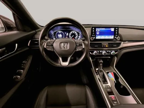 More photos of 2022 Honda Accord Sport at Bob Ruth Ford Dillsburg, PA